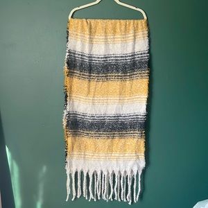 Blanket Scarf or Wrap